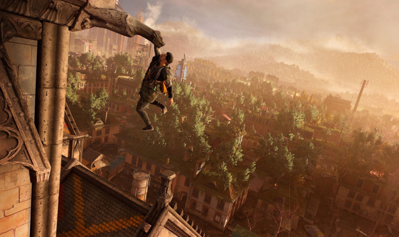 Новые скриншоты Dying Light 2