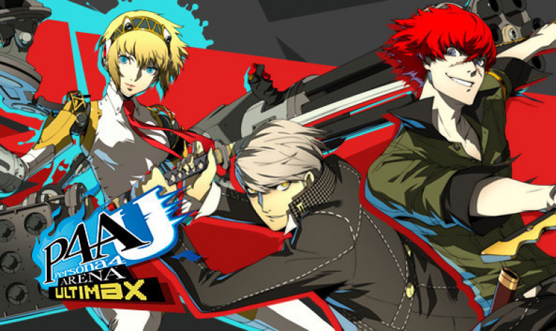 Опубликован новый трейлер Persona 4 Arena Ultimax