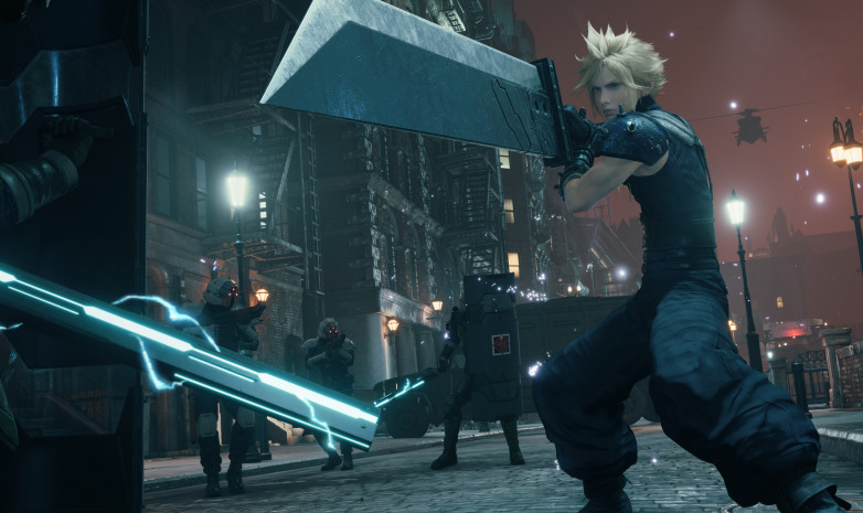 Square Enix запланировала расширение FINAL FANTASY VII на 2022 год