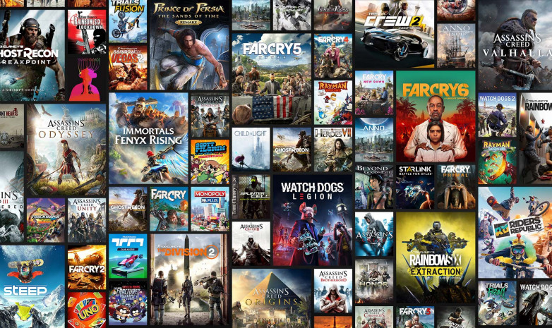 Совсем скоро сервис Ubisoft Plus станет доступен для Xbox