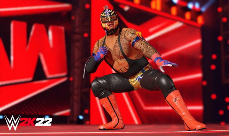 Стала известна дата релиза WWE 2K22