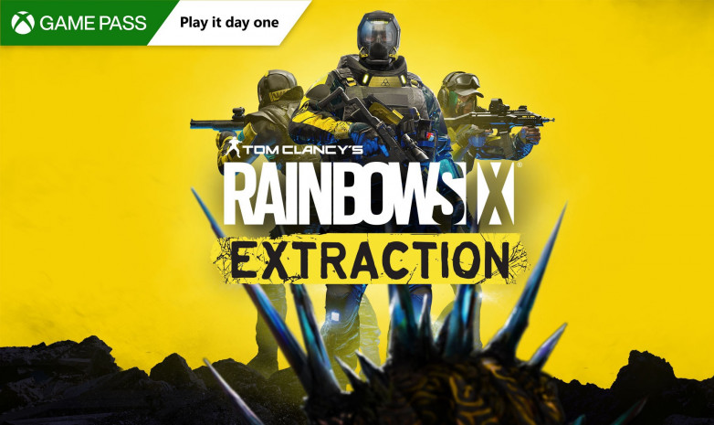 Rainbow Six: Extraction будет в Xbox Game Pass с релиза