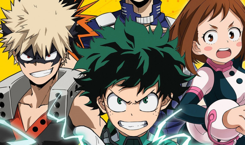 Анонсирована королевская битва по мотивам «My Hero Academia»