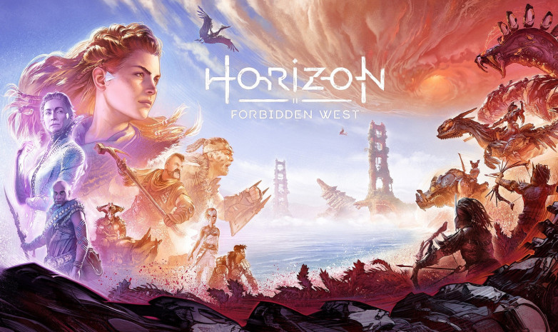 Новые кадры из Horizon: Forbidden West и ключевой арт