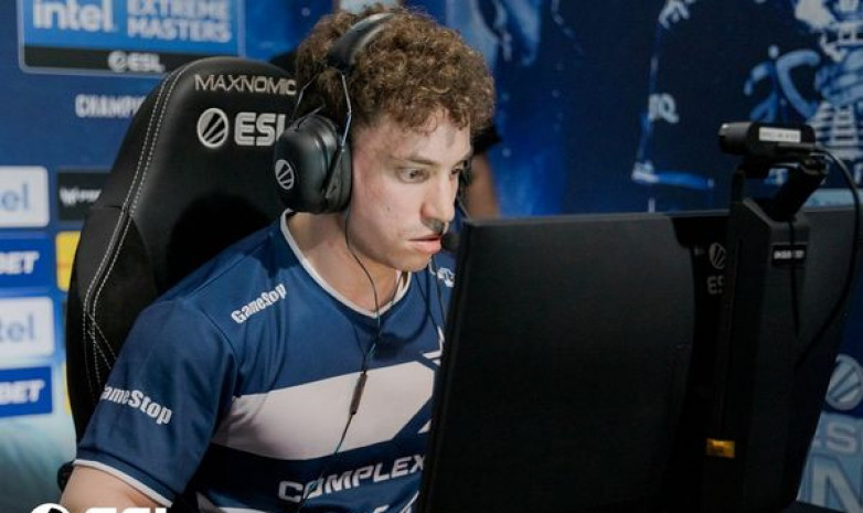 «RUSH» стал пятым игроком «Evil Geniuses»