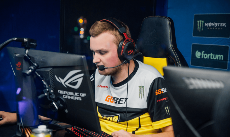 «Flamie» укомплектовал состав «1WIN»