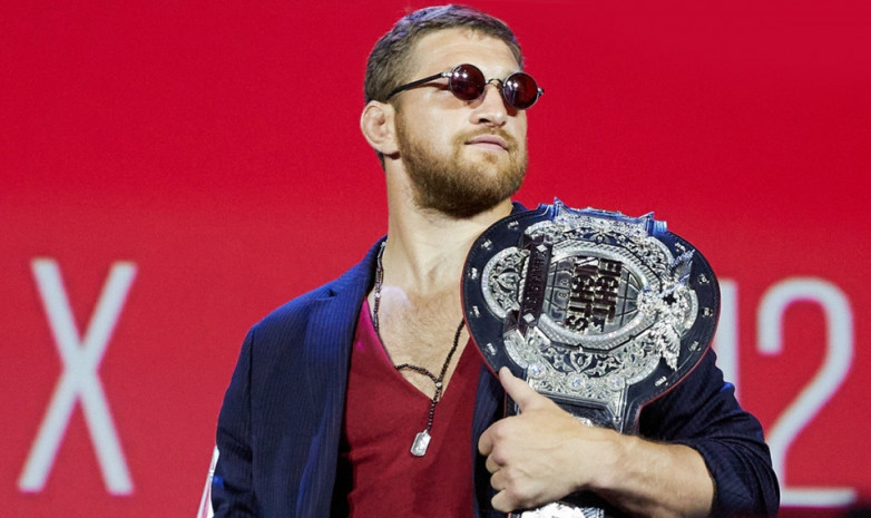 Владимир Минеев задумался о бое против Конора МакГрегора 