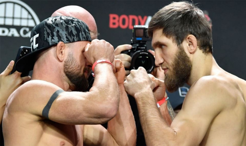Названы главные весогонщики турнира UFC 270