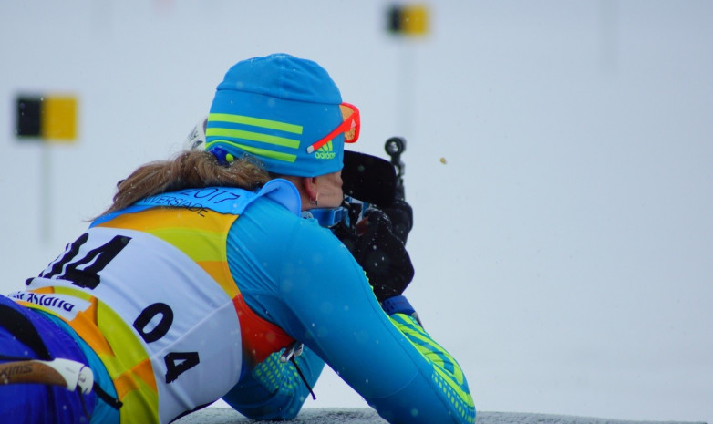 Дарья Климина стала 25-й в индивидуальной гонке на чемпионате Европы по биатлону 