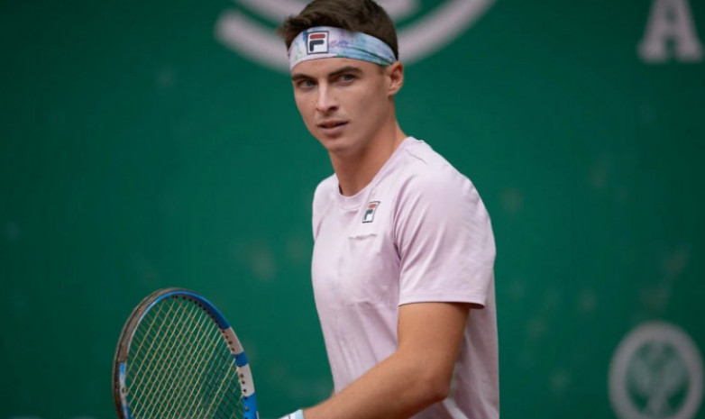 Видеообзор матча Тимофей Скатов - Норберт Гомбош на Australian Open
