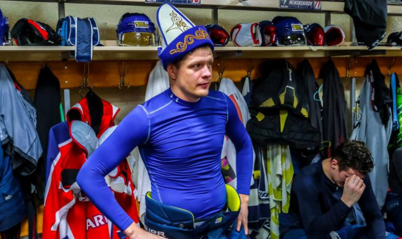 Назван самый «полезный» игрок чемпионата Казахстана