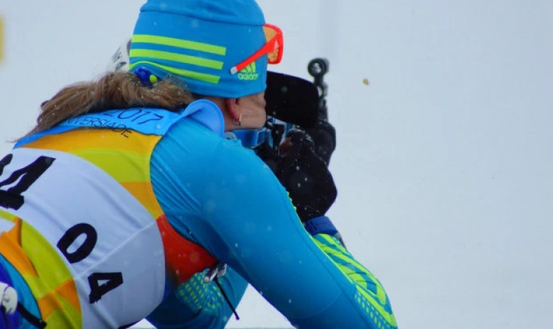 Дарья Климина стала 32-й в спринте на чемпионате Европы по биатлону