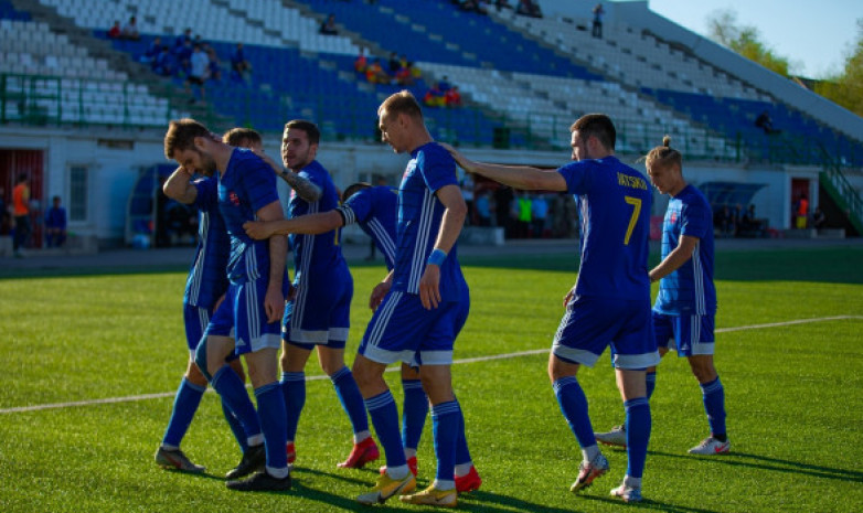 «Акжайык» проиграл сербскому «Напредаку»