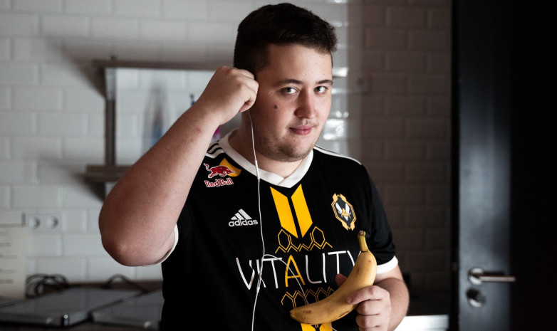«ApEX»: «ZywOo - ерекше»