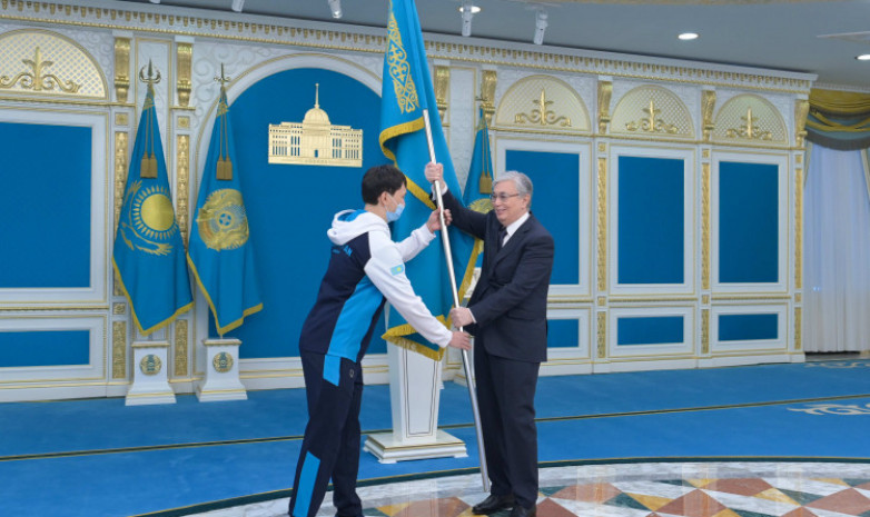 Тоқаев Қазақстанның Олимпиада және Паралимпиада ұлттық құрамасы мүшелерімен кездесті
