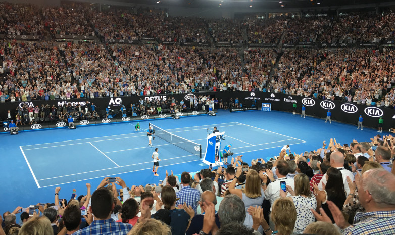 «Қазақстандық дерби». Теннисшілеріміз Australian Open-дегі алғашқы қарсыластарын білді