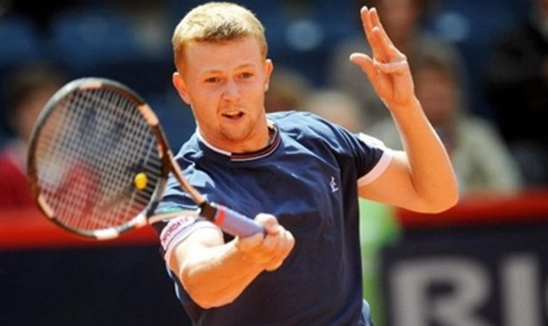 Голубев Australian Open-нің микст жарысында екінші айналымға шықты