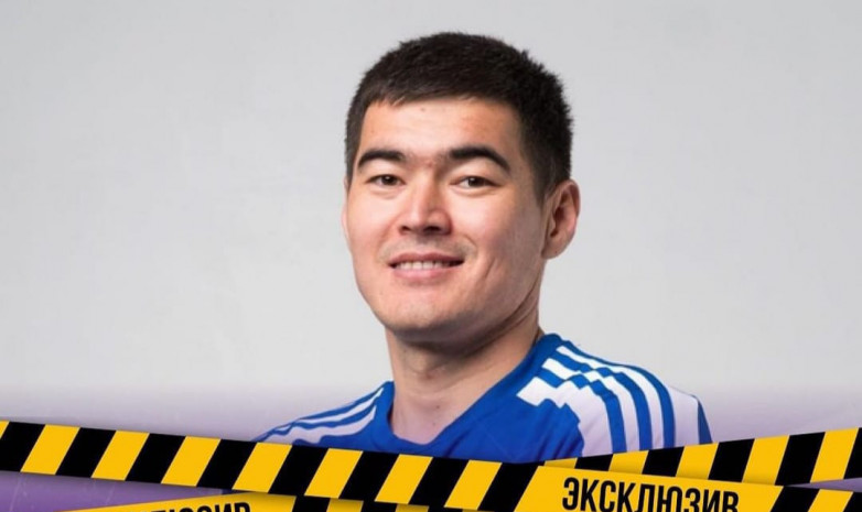 Ерлан Қарақұлов «Каспий» МФК сапына оралады