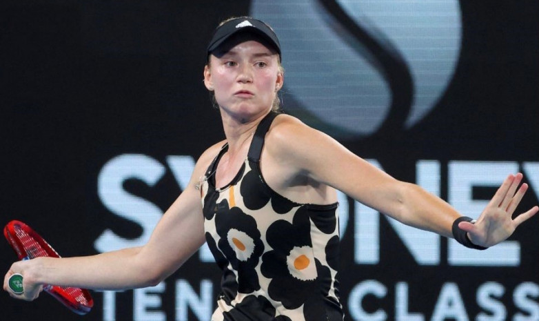 Рыбакина Australian Open-нің бірінші айналымында Диястан басым түсті