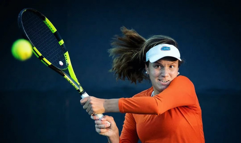Данилина Сиднейдегі WTA турнирінің жұптық сынында ширек финалға жолдама алды