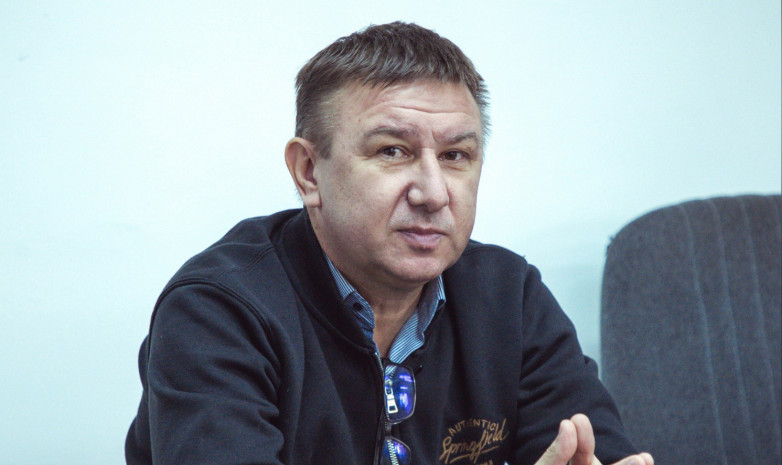 «Жетісу» жаңа бас бапкерін таныстырды