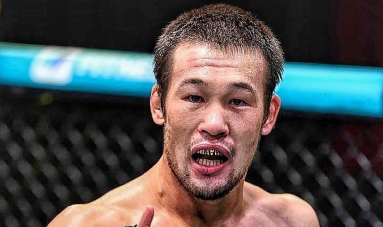 Шавкат Рахмоновтың жекпе-жегі UFC турнирінің басты кардына енгізілді