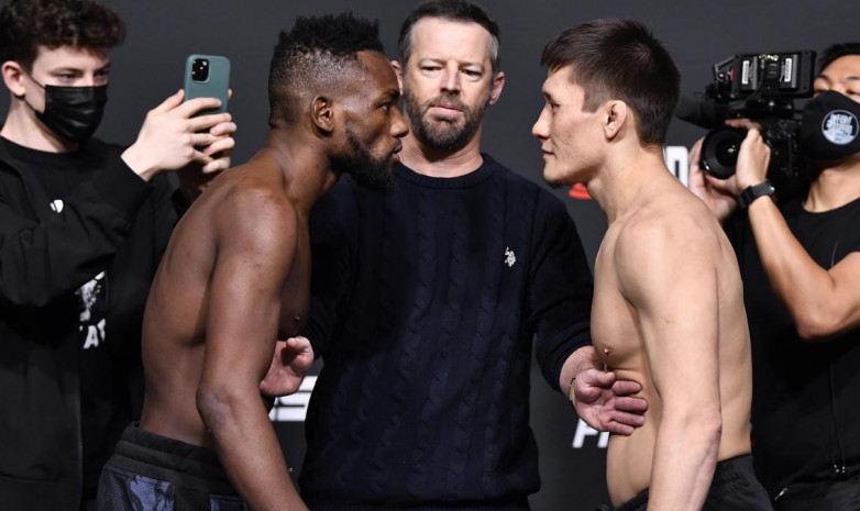 Жалғас Жұмағұлов UFC-дегі келесі жекпе-жегін өткізетін мерзімді атады