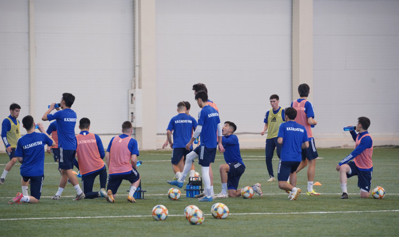 Юношеская сборная Казахстана (U-19) минимально проиграла Армении (U-19) в товарищеском матче