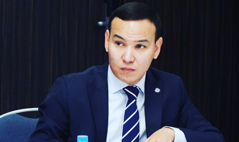 Олжас Абраев: Сайлау науқанын бастамас бұрын Лига мүшелерімен ақылдасуым керек