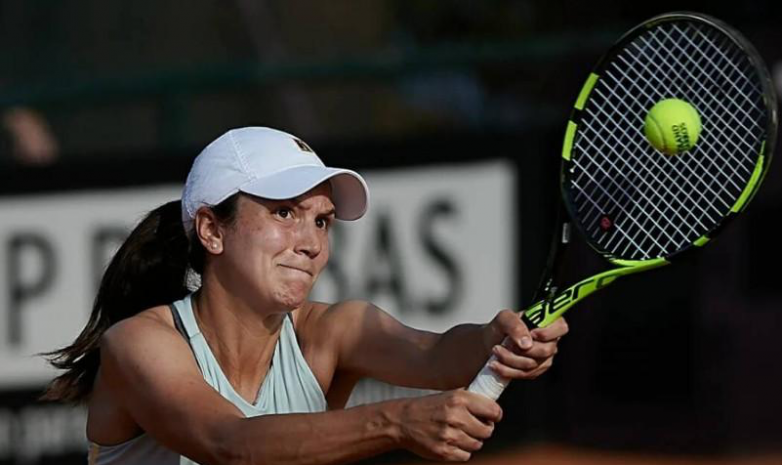 Қазақстандық теннисші WTA рейтингінің ТОП-20-на кірді