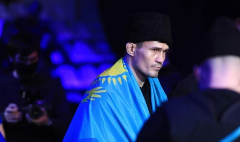 Георгий Кичигин жеңілістен соң АСА рейтингінен шығып қалды