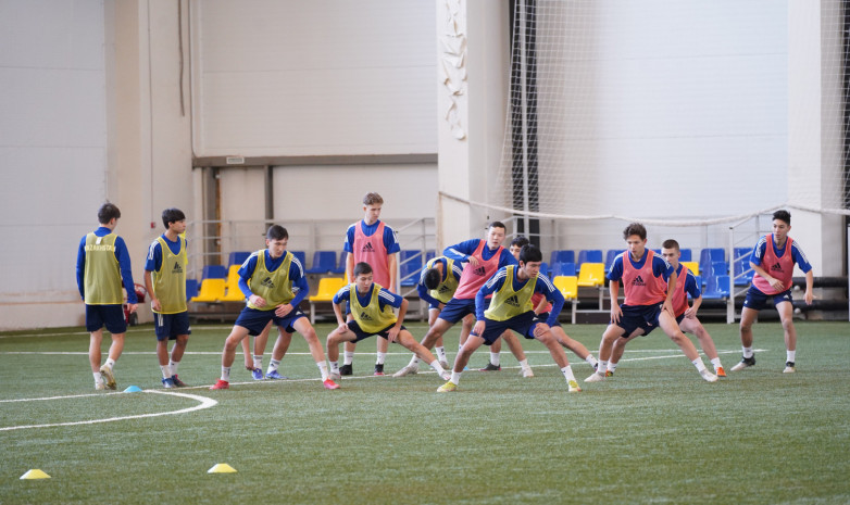 Қазақстан U-17 құрамасы «Развития» кубогына қатыспайды
