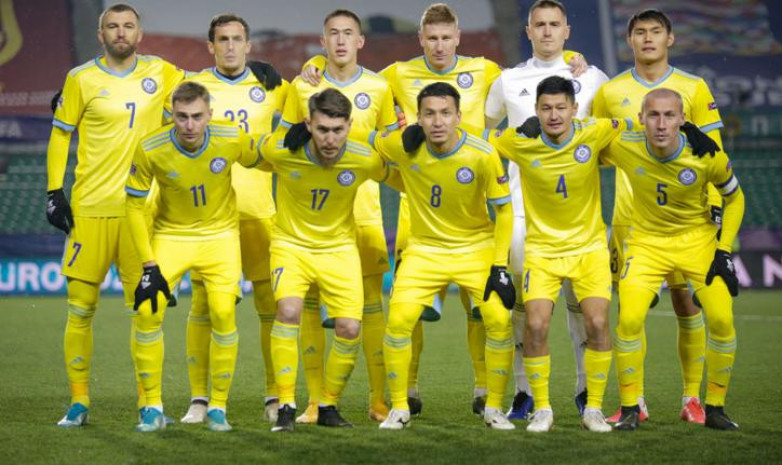 Qazsport Қазақстан құрамасының жолдастық матчын көрсетеді 