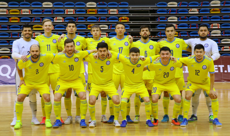 Қазақстан құрамасы УЕФА рейтингінде үздік бестікке енді