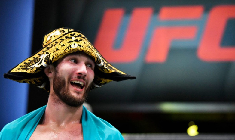 Сергей Морозов UFC-де қанша сыйақы алды?