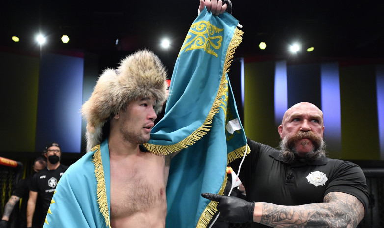 Шавкат Рахмонов: UFC-дің  ұсынысы көңілден шықпай тұр