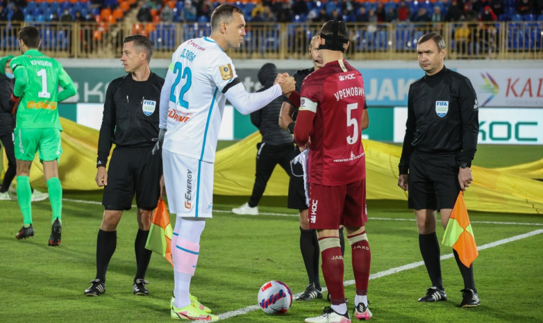 «Зенит» - «Рубин»