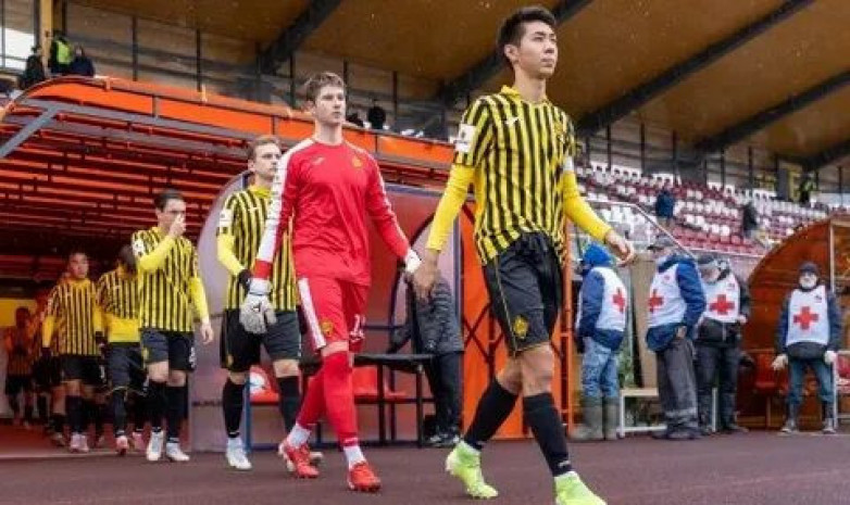 Дамир Қасабулат алматылық «Қайратқа» ауысты