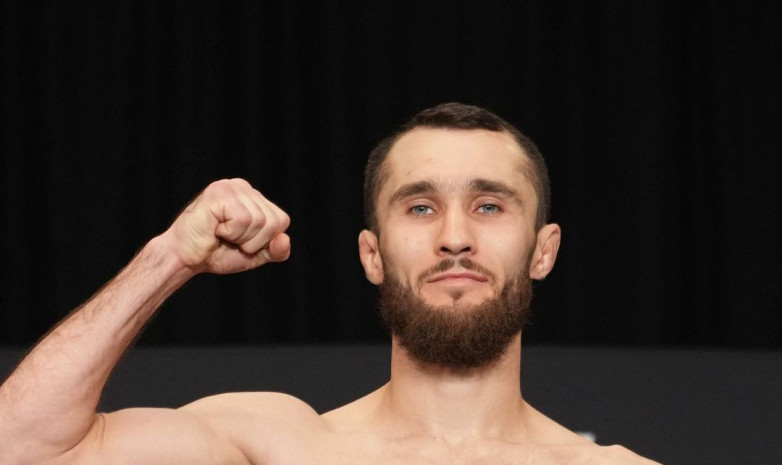 Морозов UFC-дегі үшінші жекпе-жегі алдында салмақ өлшеді