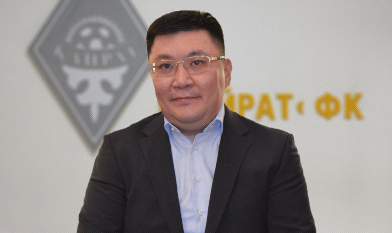 «Қайрат» клубтың жаңа бас директорын таныстырды 