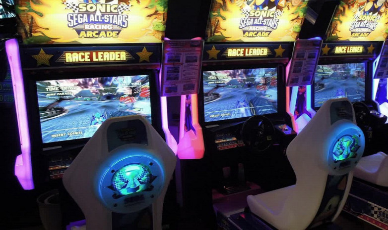 Sega ойын автоматтары бизнесінен кетеді