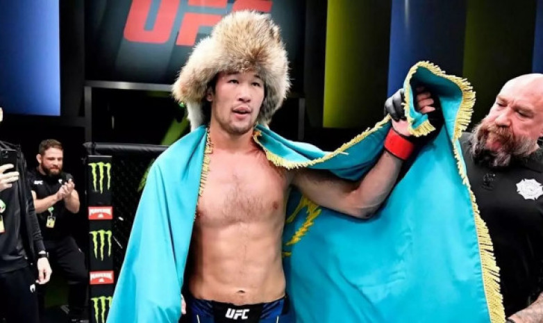 Шавкат Рахмонов UFC-дағы үшінші жеңісіне қол жеткізді