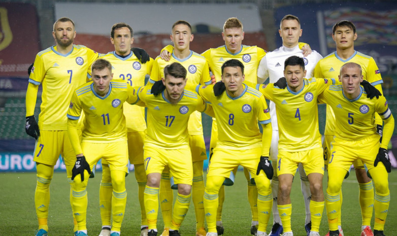Қазақстан құрамасы FIFAА рейтингінде төмен сырғыды