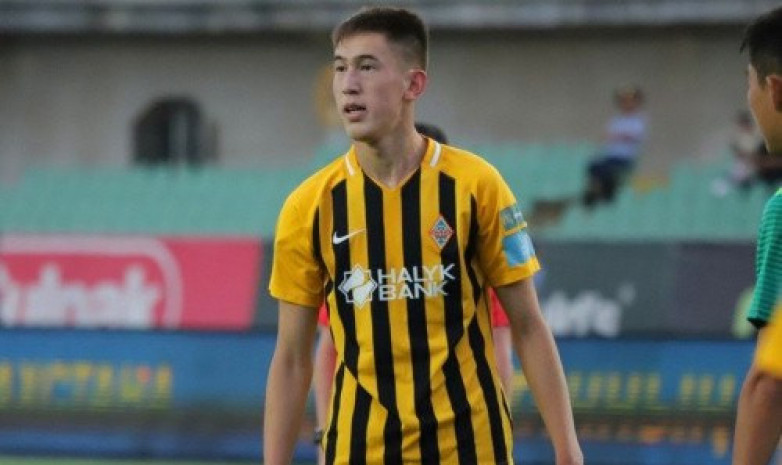Айбол Әбікен «Ақсуға» жалға берілді 