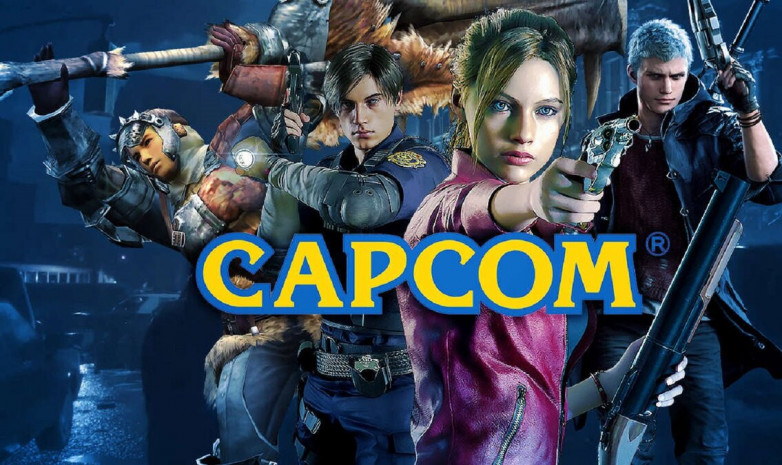 CAPCOM выложила статистику продаж своих игр