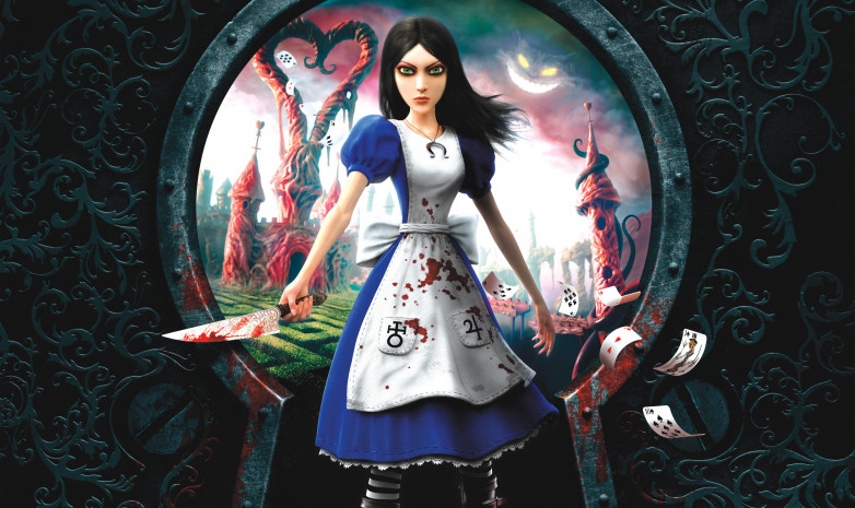 В разработке находится экранизация Alice и Alice: Madness Returns