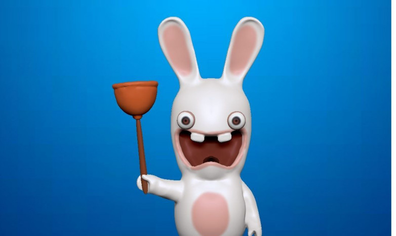 Премьера киноадаптации Raving Rabbids состоится 18 февраля на Netflix