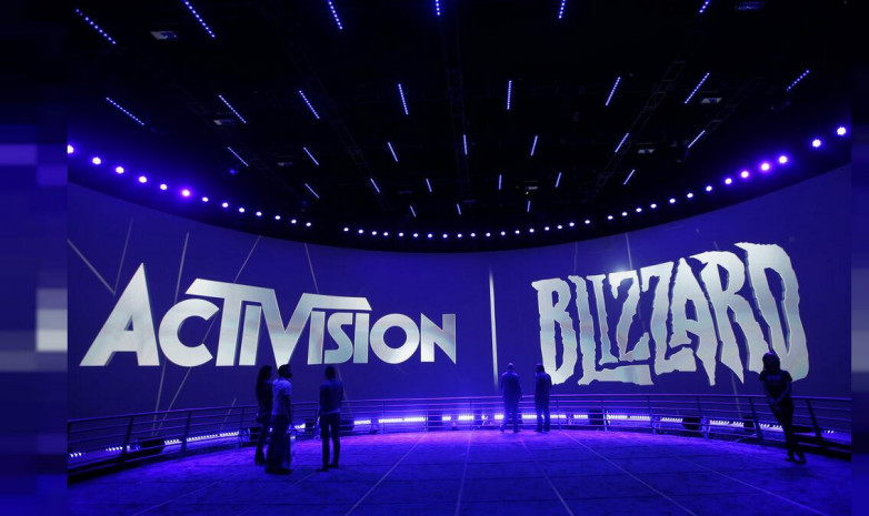 Activision опубликовала отчет