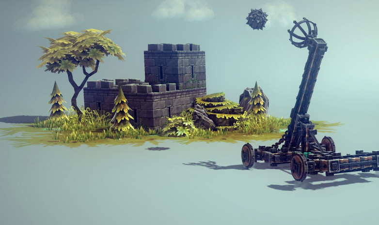 Besiege выйдет на Xbox