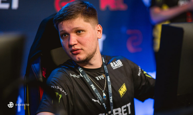 «S1mple»: «Я плачу, думая о своей семье и друзьях в Киеве»